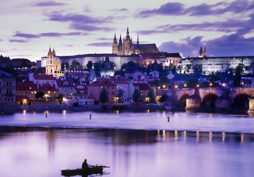 Hotel Intercontinental Praga