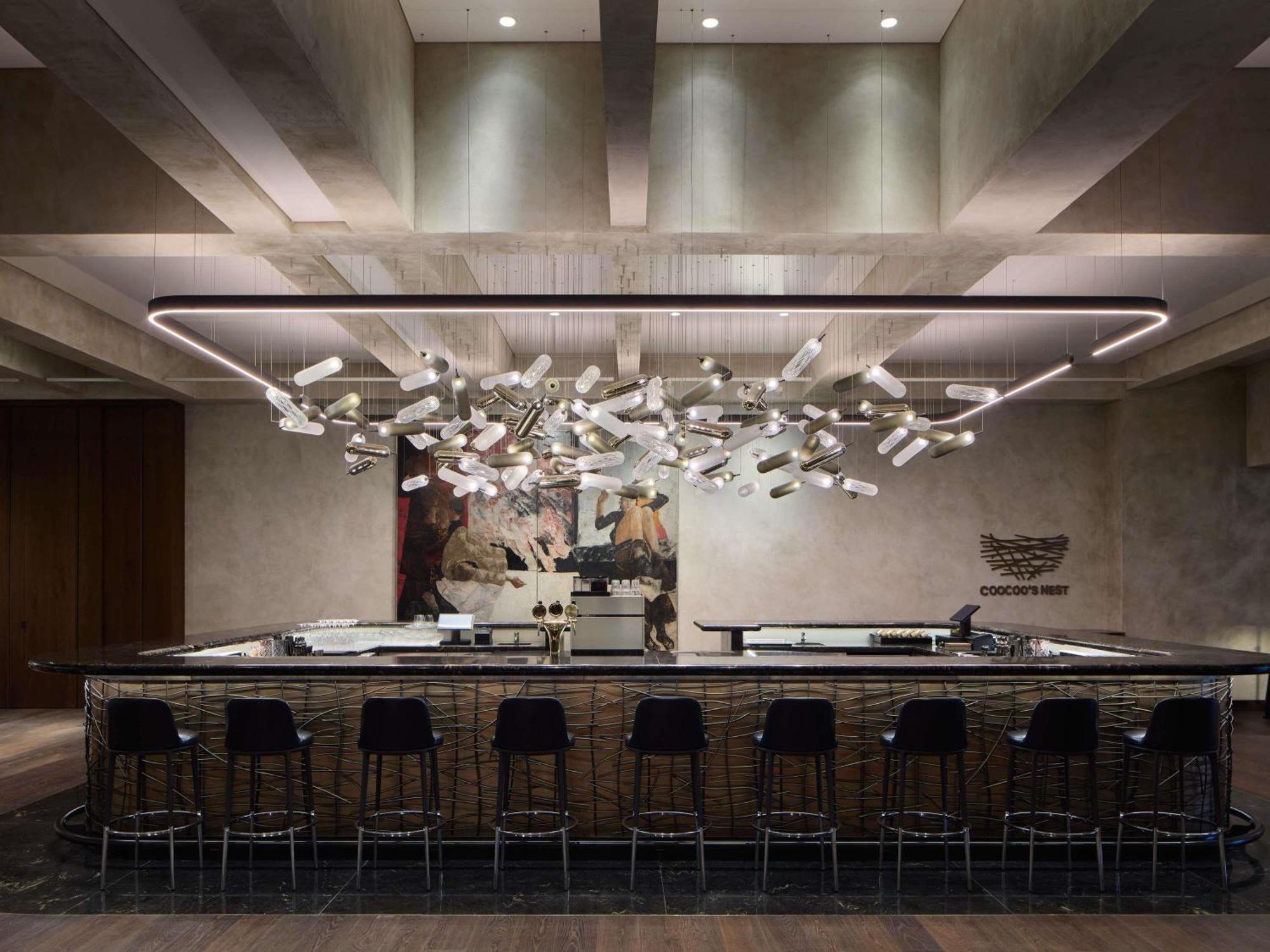 Hotel Intercontinental 5*
