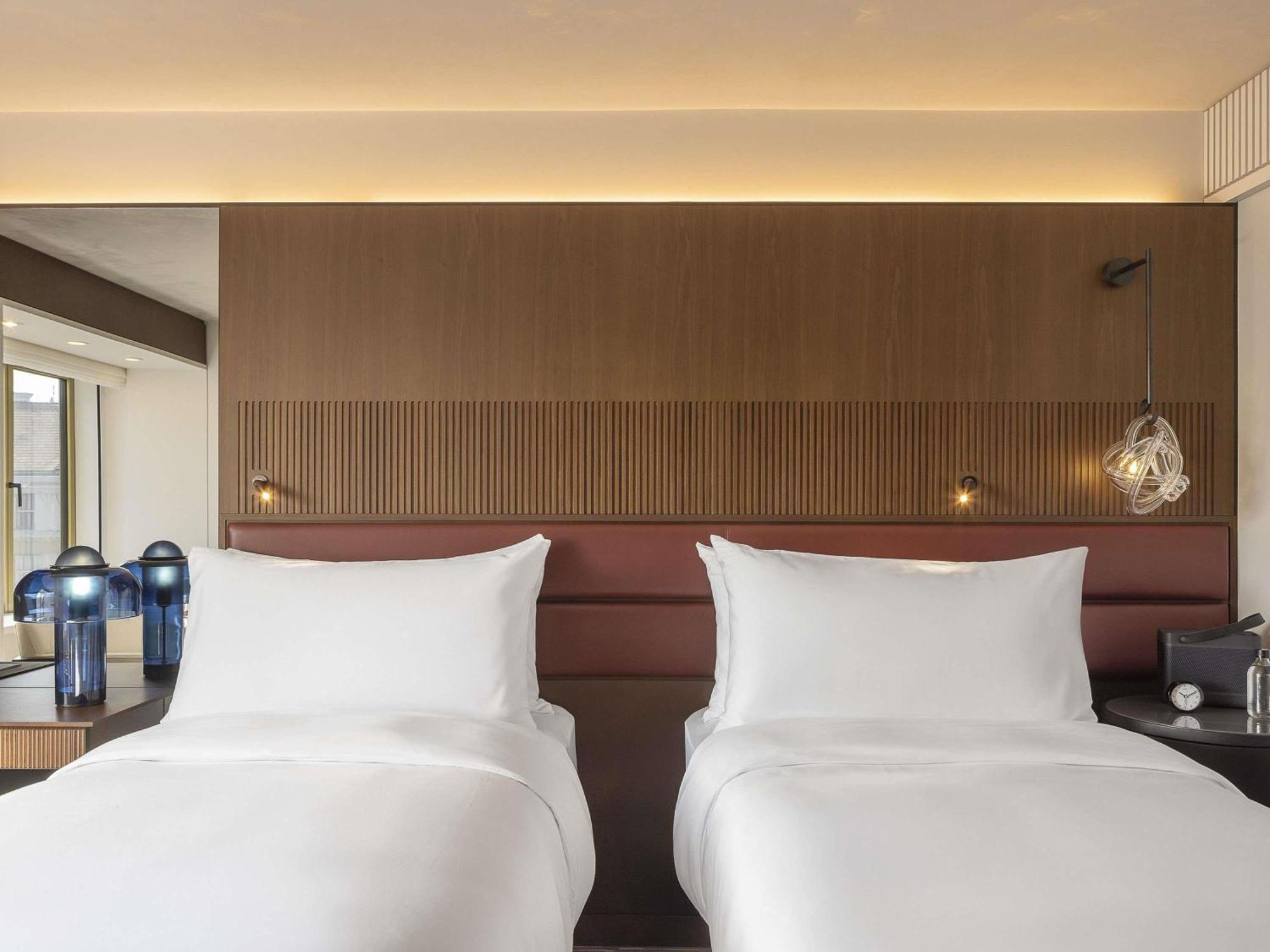 Hotel Intercontinental Prag