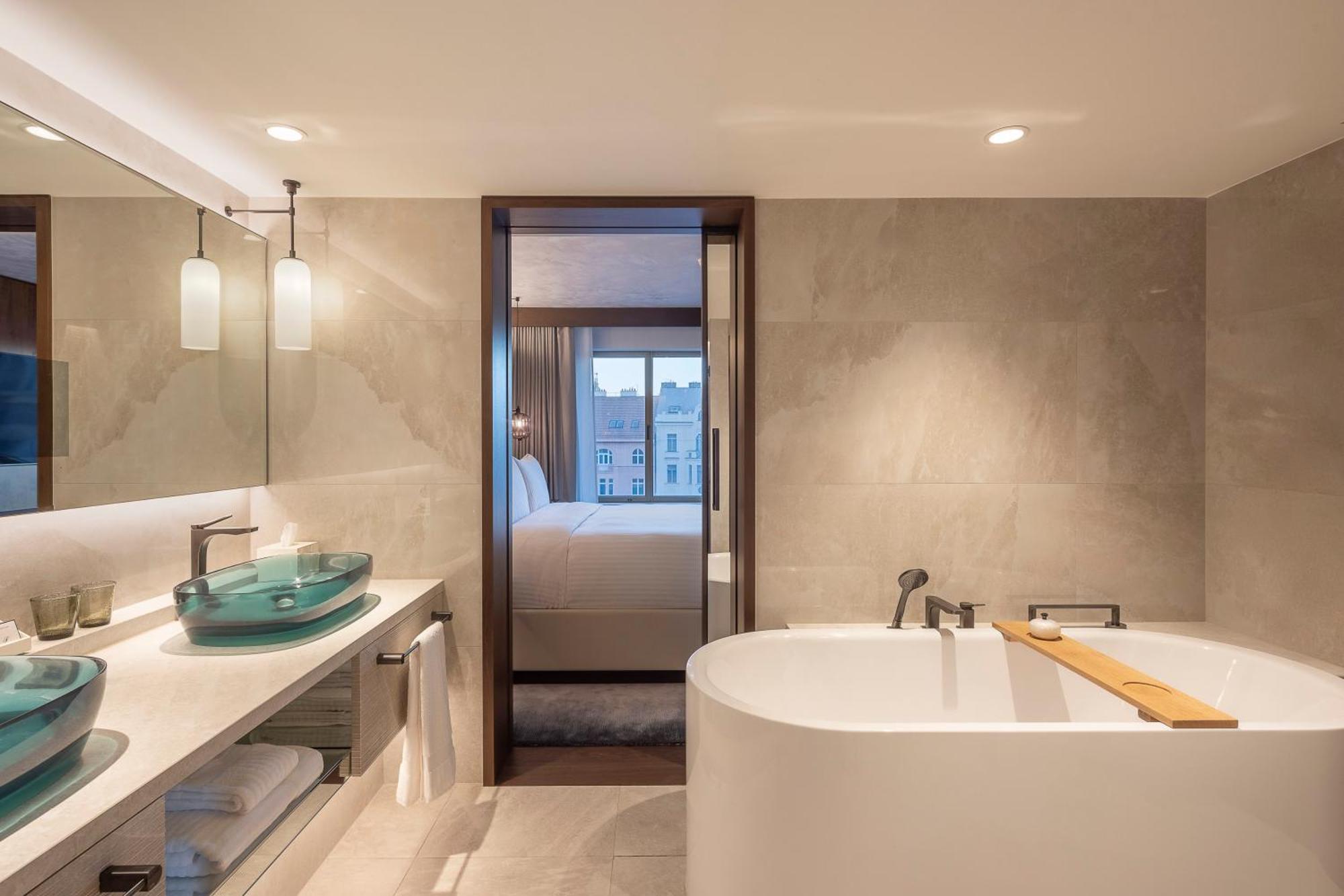Intercontinental Prag