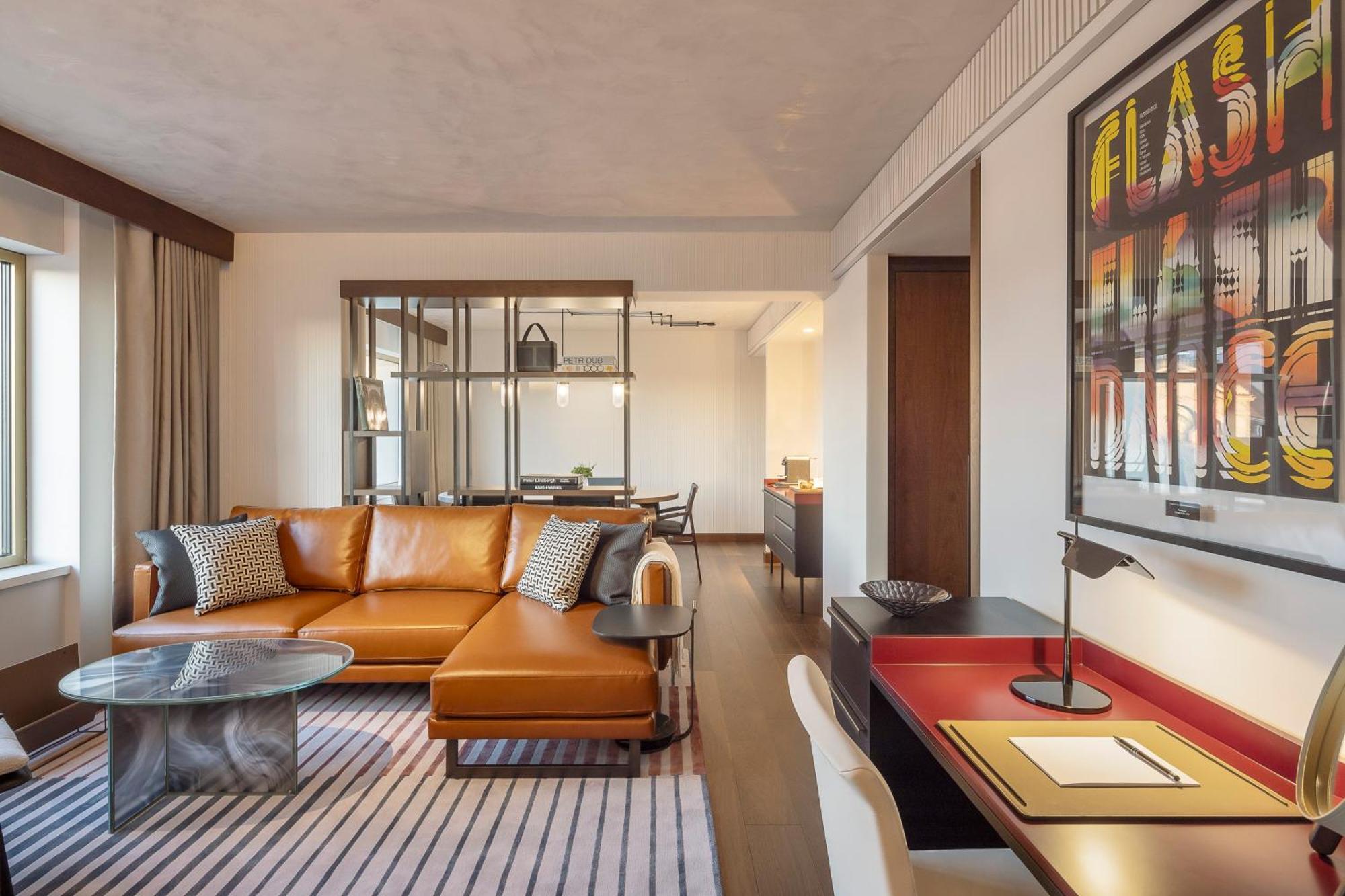 Intercontinental Hotel