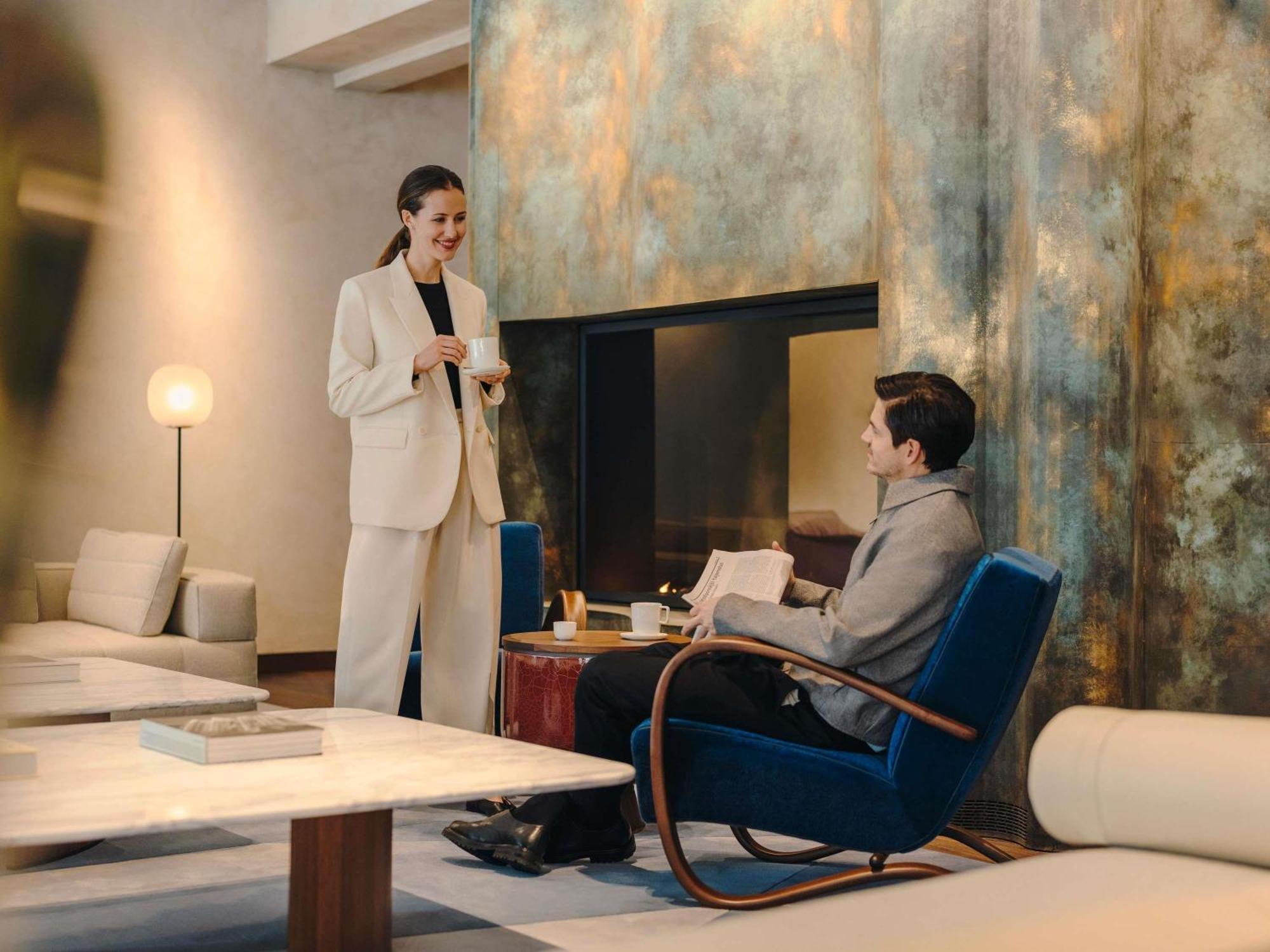 Intercontinental Hotel 5*