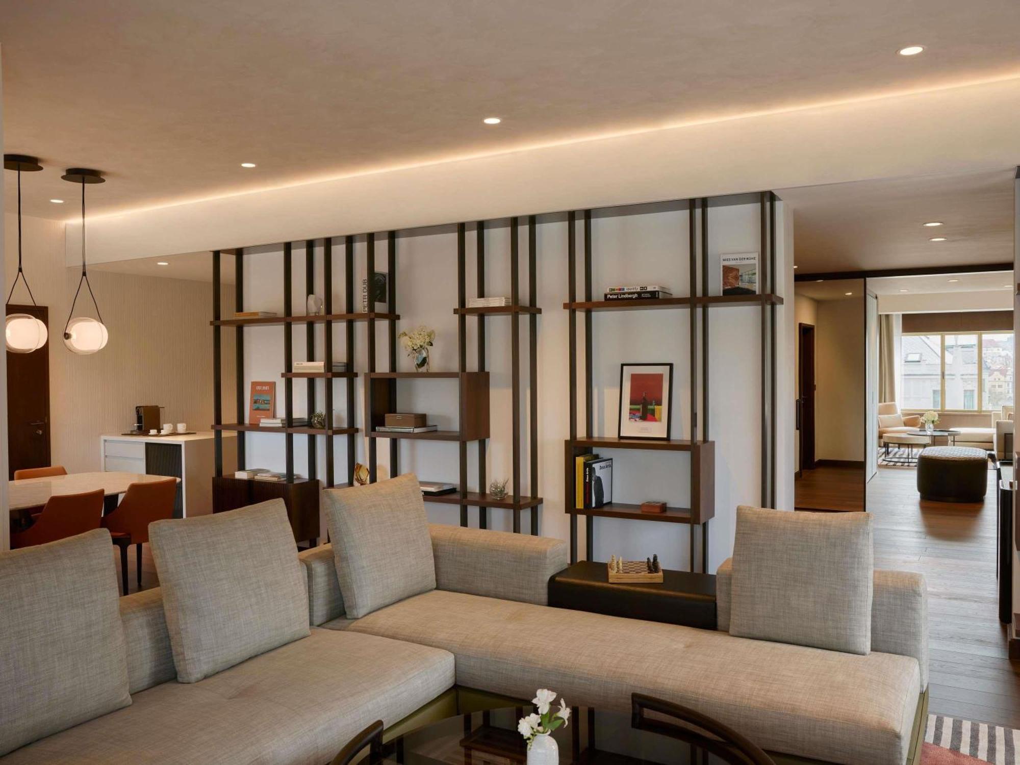 Intercontinental Hotel